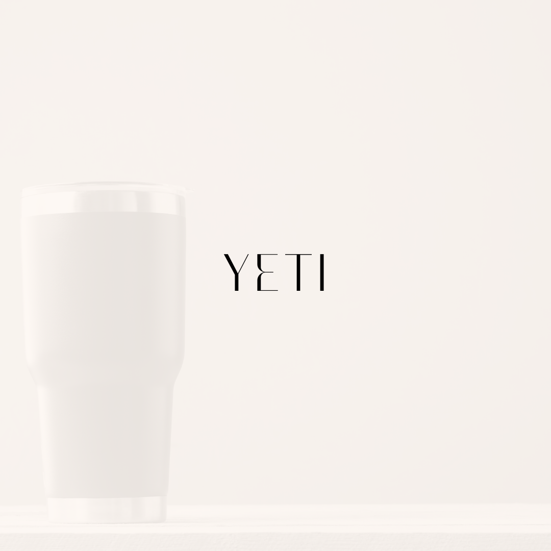 Custom Laser Engraved 16oz YETI Rambler Stackable Pint with Magslider –  Curated by Kayla