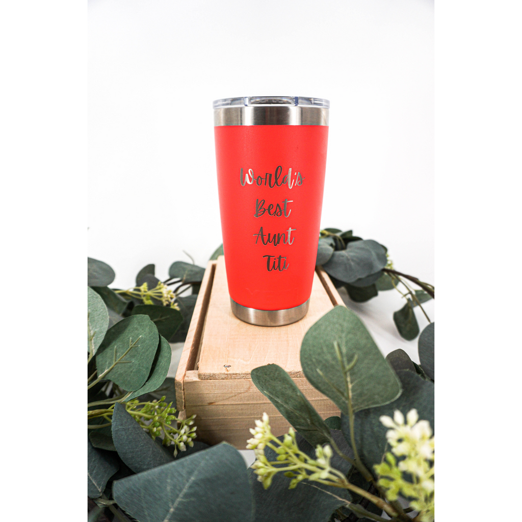 Yeti Mug – Carly's Customs
