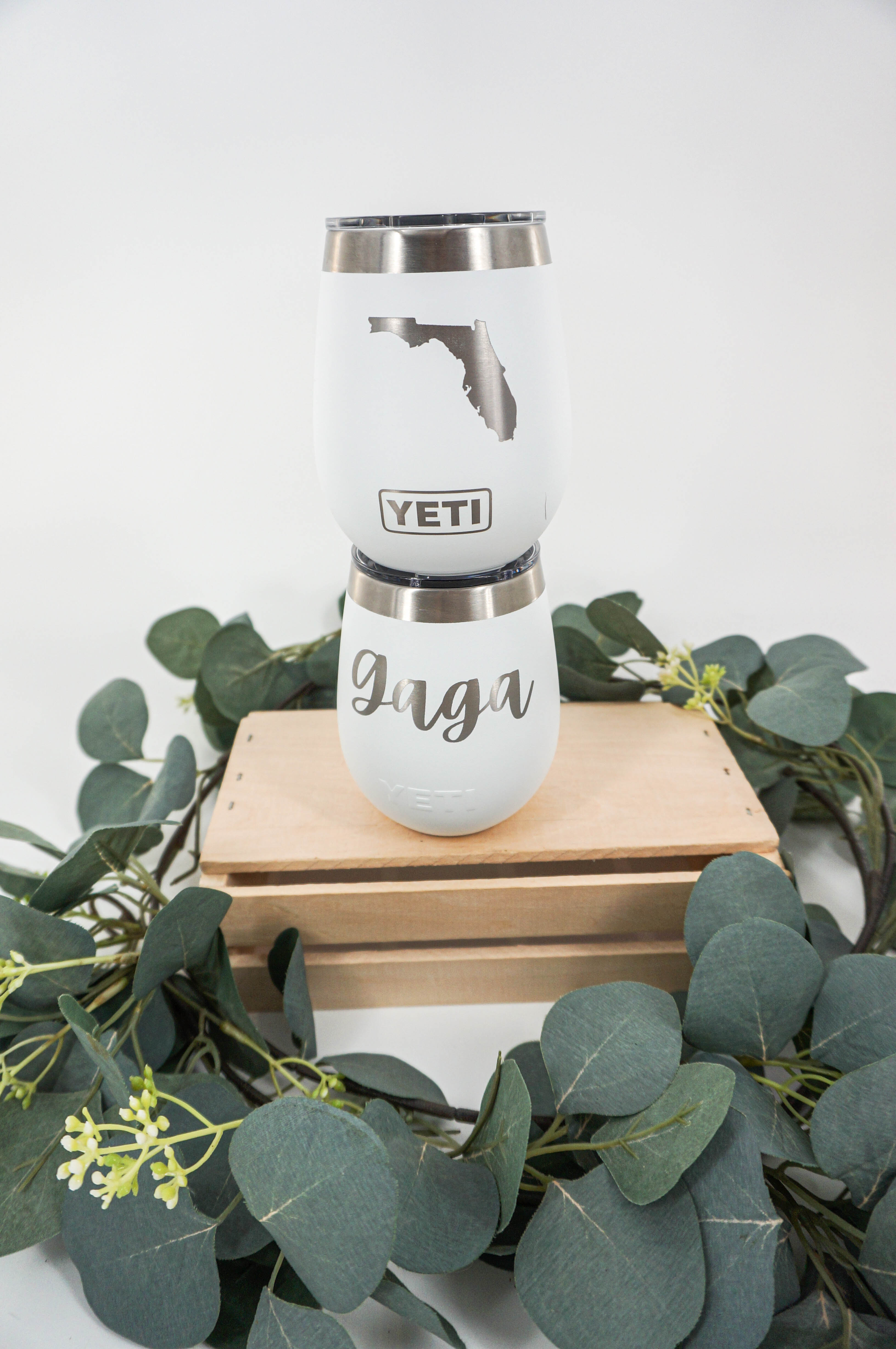 Laser Engraved Yeti - Custom Yeti Rambler - Yeti 30 oz Tumbler - Custom  Tumbler - Wedding Tumblers - Name Tumbler - Personalized Yeti