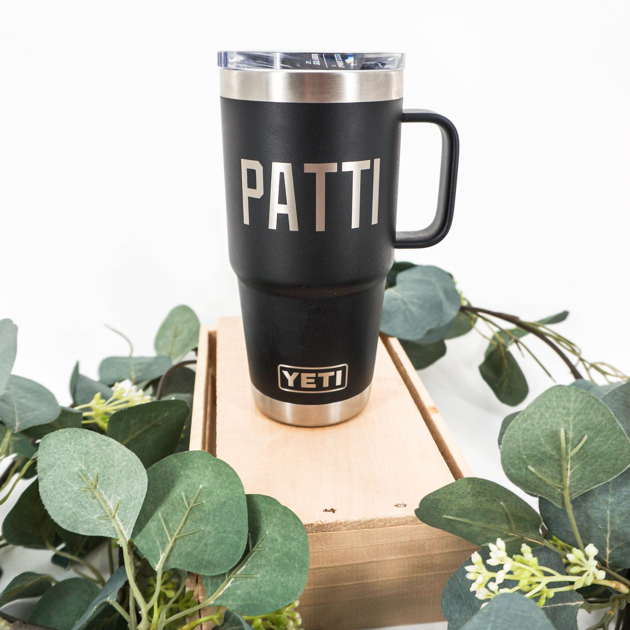 Personalized Engraved Yeti Mugs Engraved Custom Yet Mugs